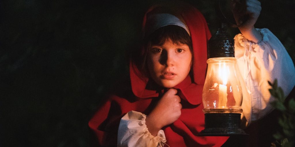 La terrorífica Lore de Amazon presenta su primer trailer