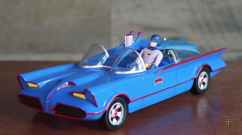 Funko presenta nuevos modelos del Universo DC