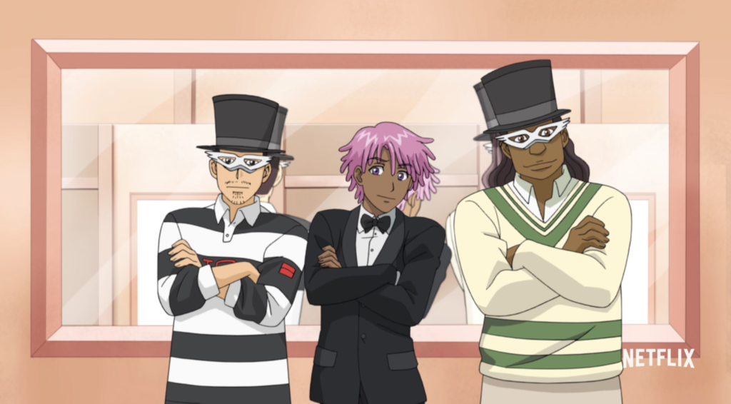 Netflix lanza el trailer de su nueva serie anime