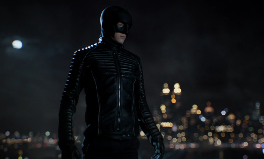 A Dark Knight: The Fear Reaper