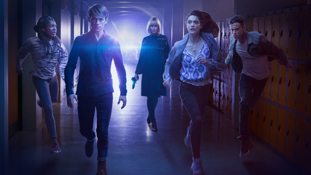 La BBC cancela Class, el spinoff