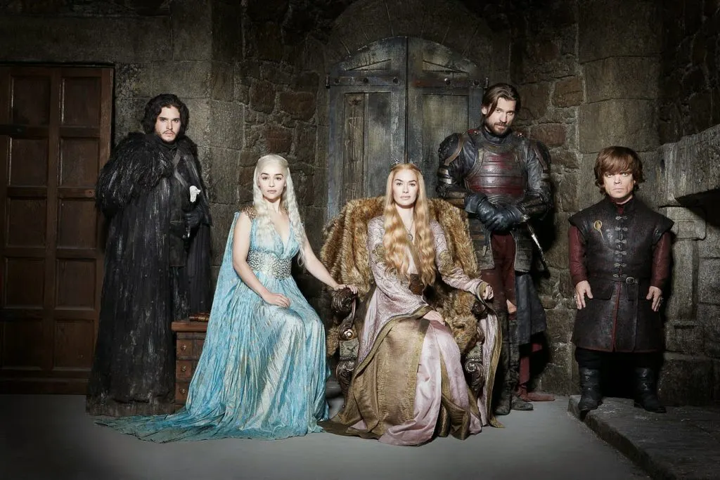 Lista actualizada: los actores y las actrices de drama mejor pagados de la tele