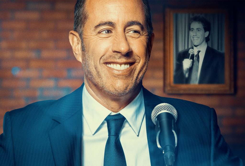 La genial promo de Netflix con Jerry Seinfeld que no vimos en el vivo de los Emmy