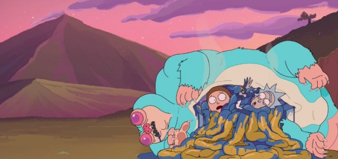 Morty's Mind Blowers