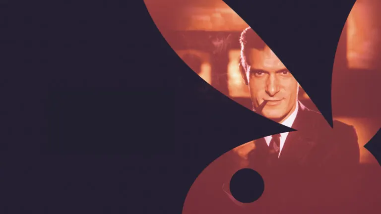 Hugh Hefner, adiós al señor Playboy