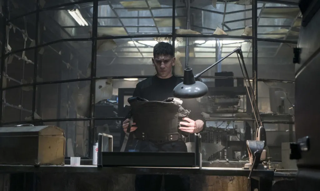 El Castigador viene por ti en un nuevo teaser de Netflix