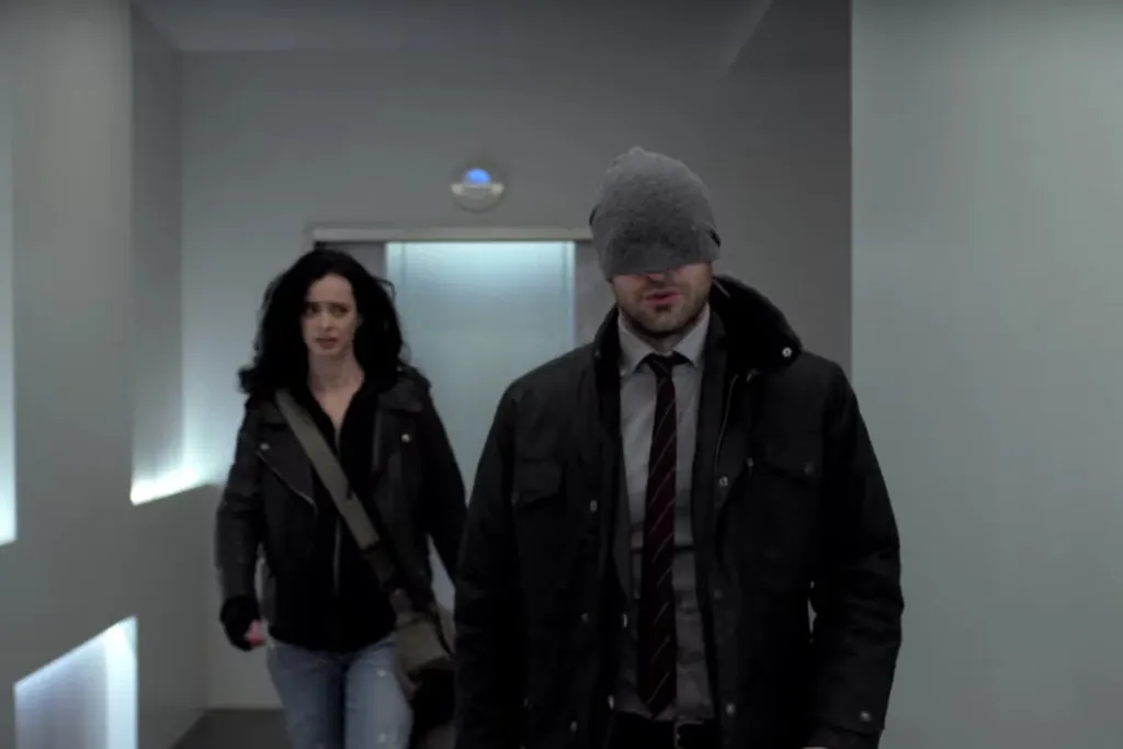 La miniserie es lo menos visto de la sociedad Netflix + Marvel