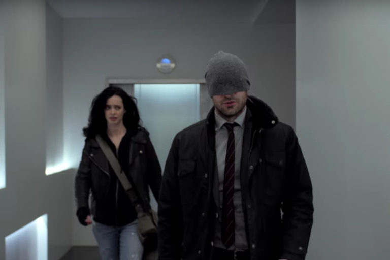 La miniserie es lo menos visto de la sociedad Netflix + Marvel