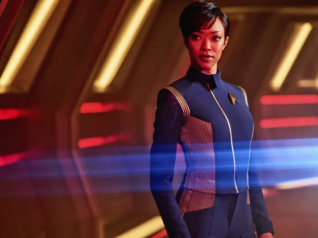 ¿Alguien que sepa hablar Klingon? Porque el nuevo trailer así lo exige