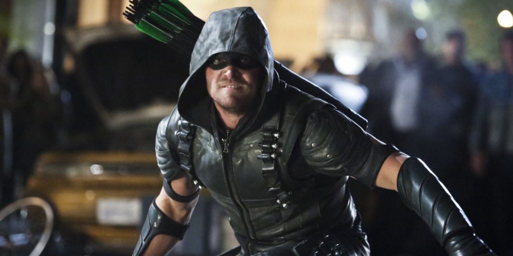 Vuelve Oliver Queen y tenemos las imágenes
