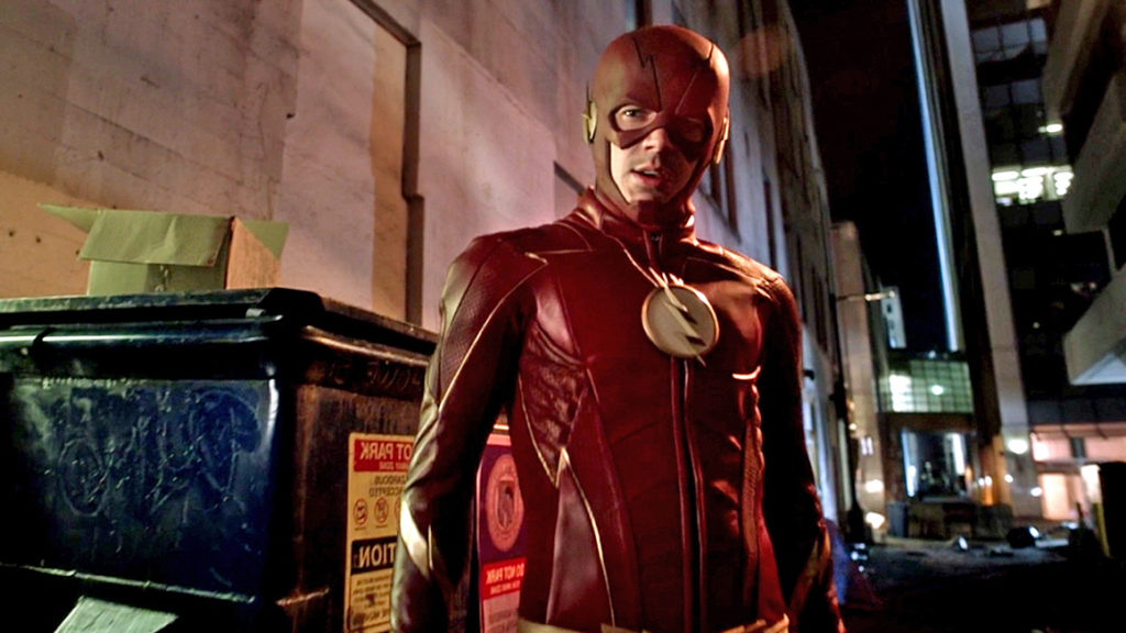 Nueva imagen de la S4 con un Barry renacido