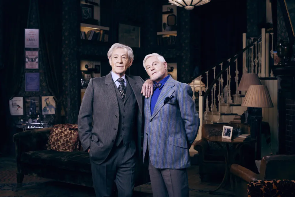 Film & Arts estrena la sitcom gay que protagoniza Ian McKellen