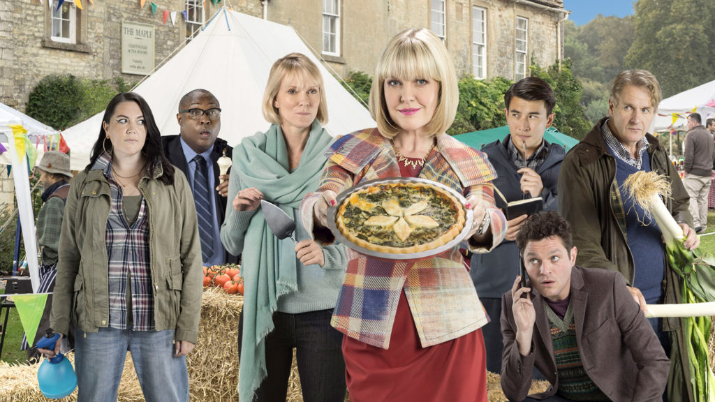 Todo lo que tienes que saber sobre esta serie agridulce