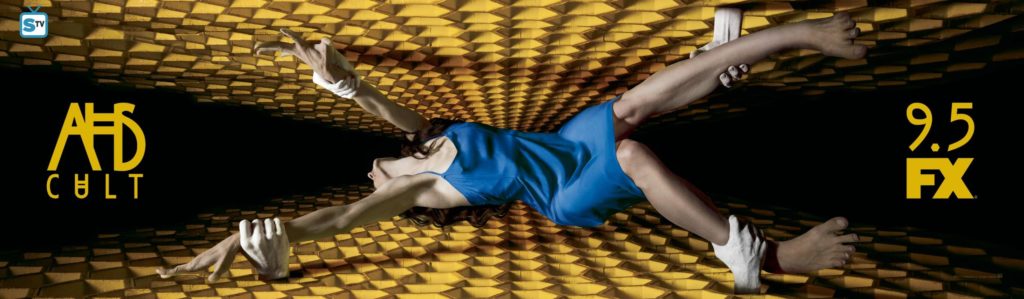 Sarah Paulson, Evan Peters y Leslie Grossman tienen nuevos retratos a horas del estreno