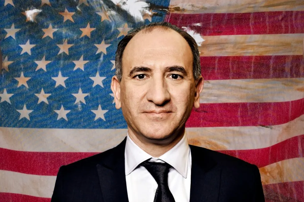 HBO ordena una comedia espacial del creador de Veep