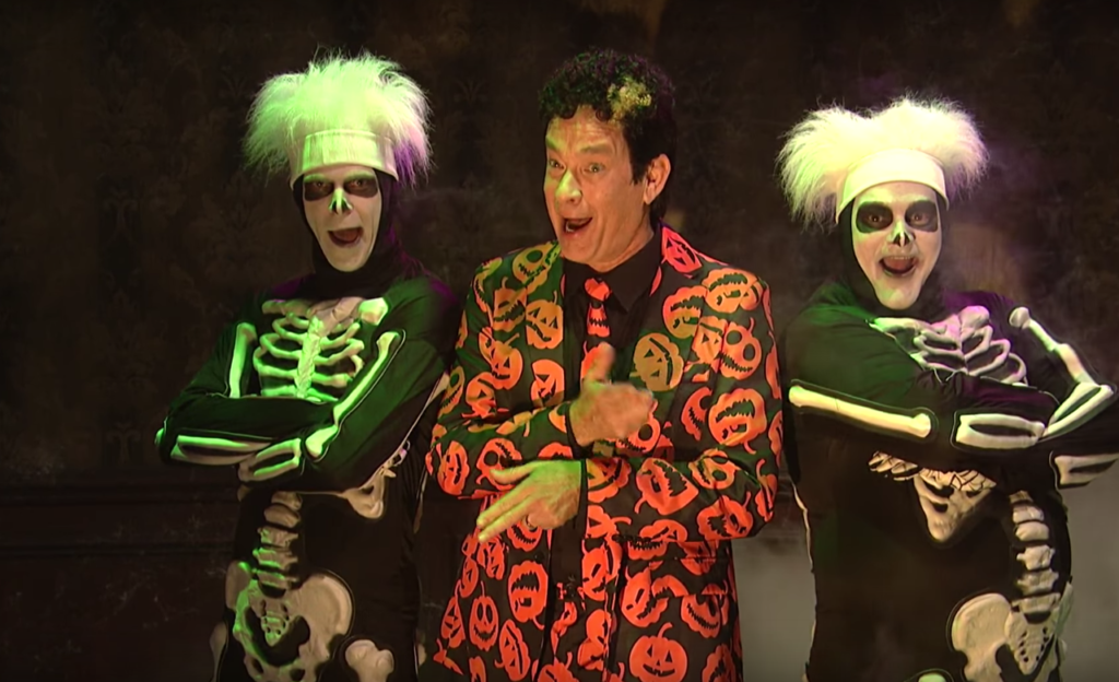Tom Hanks regresa como David S. Pumpkins
