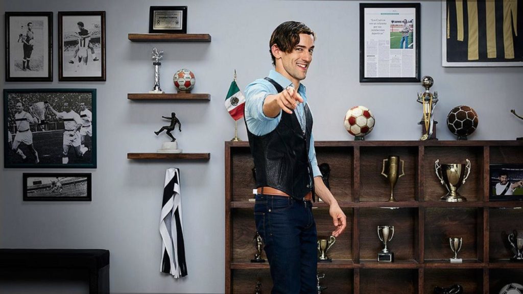 9 de cada 10 miembros de Netflix han disfrutado de al menos una serie mexicana en el servicio