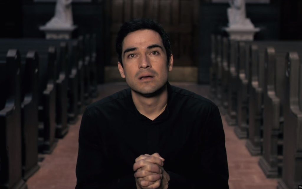 Todos los personajes de la 2da temporada en una sesión fotográfica GENIAL