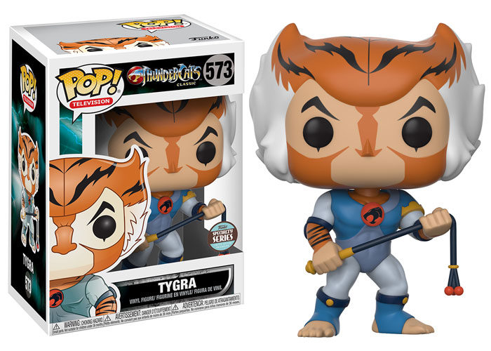 Dos nuevos Funko de dos clásicos de la TV animada