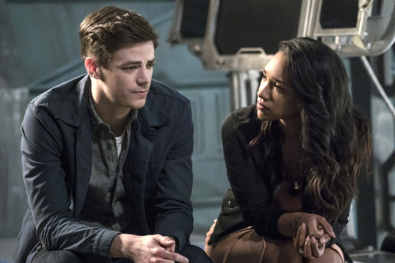 Barry y Iris... ¿a terapia de pareja?