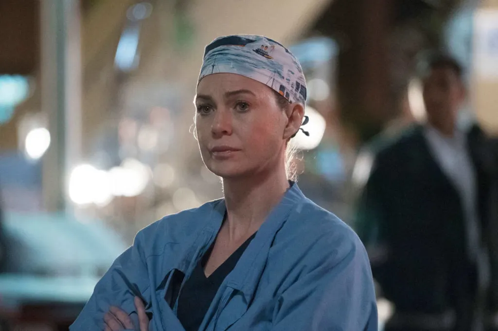 Así es el nuevo Grey Sloan Memoral Hospital