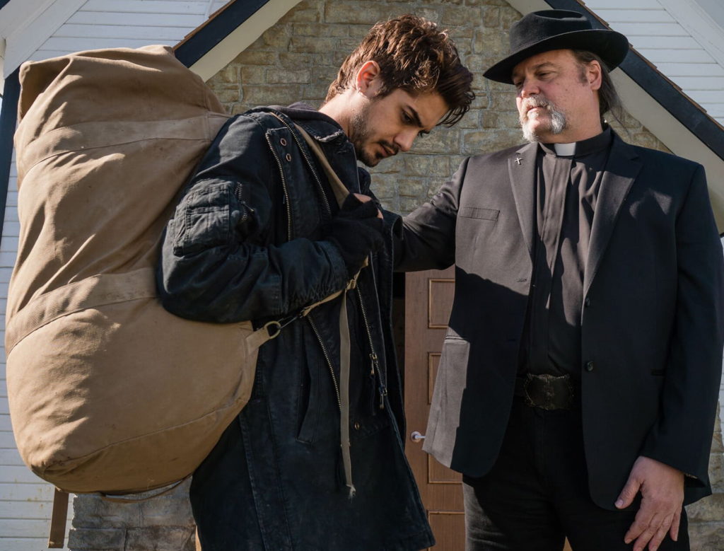 De los productores de Fargo, llega a Syfy: Ghost Wars