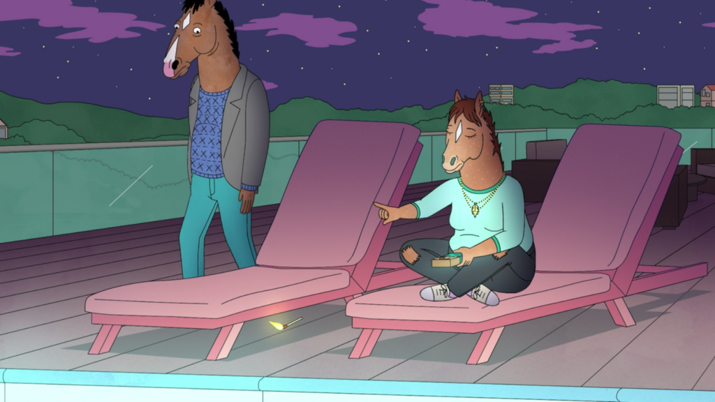 Nuestro querido caballo parlante se ha superado a sí mismo y te lo demostramos