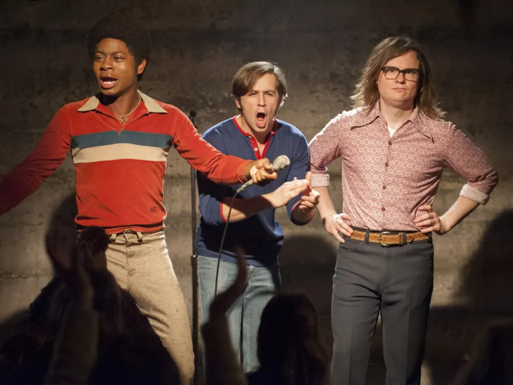 Showtime renueva el dramedy de la escena stand-up para una 2da temporada