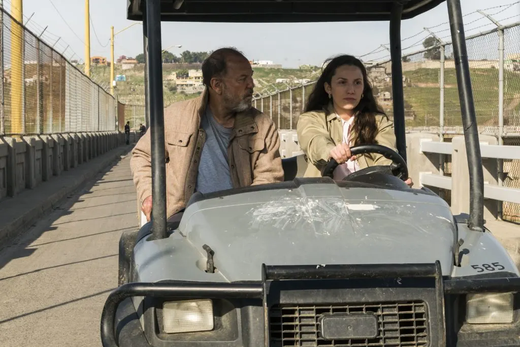 Vuelve la serie zombi y hablamos con una de sus nuevas protagonistas