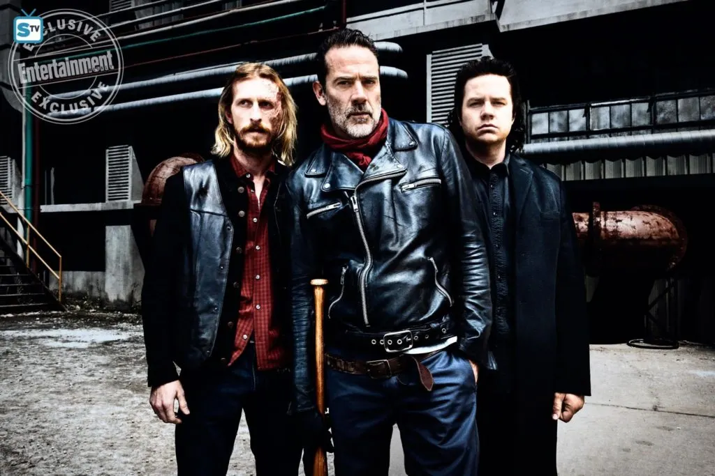 Revelado el protagonista del nuevo crossover con The Walking Dead