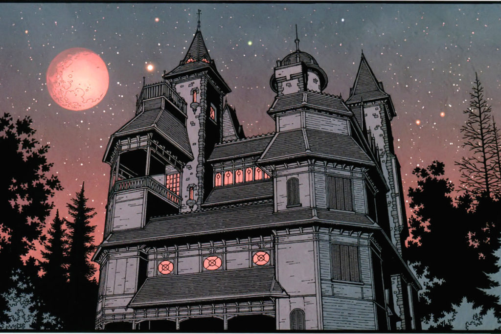 Hulu elige al protagonista de la adaptación de Locke & Key que dirigirá Andy Muschietti