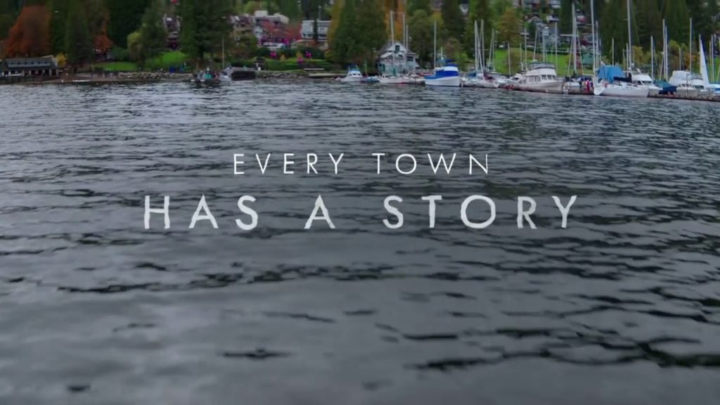 Las sirenas llegaron a Freeform con las primeras imágenes del nuevo drama de fantasía