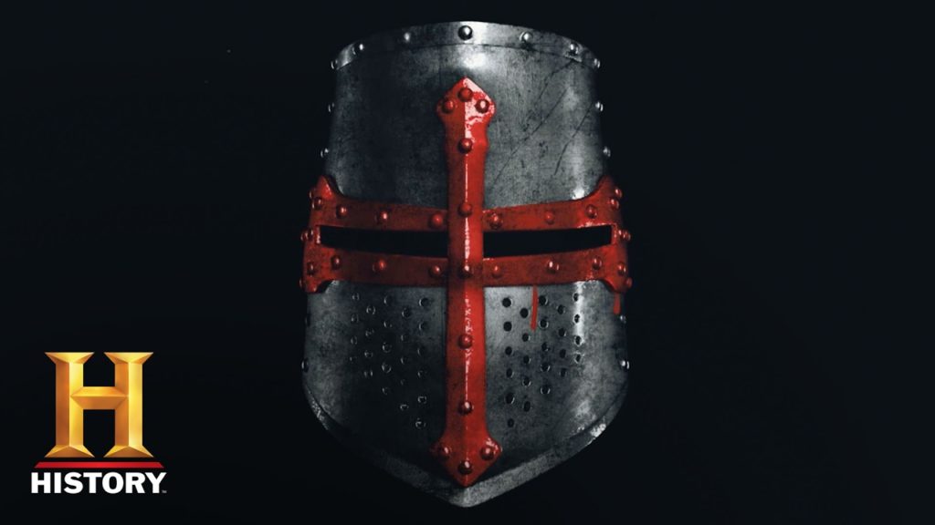 Nuevo trailer e imágenes de la mega-producción que llega a History