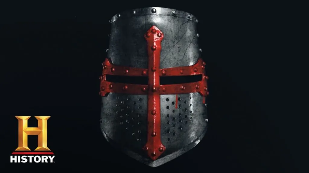 Nuevo trailer e imágenes de la mega-producción que llega a History