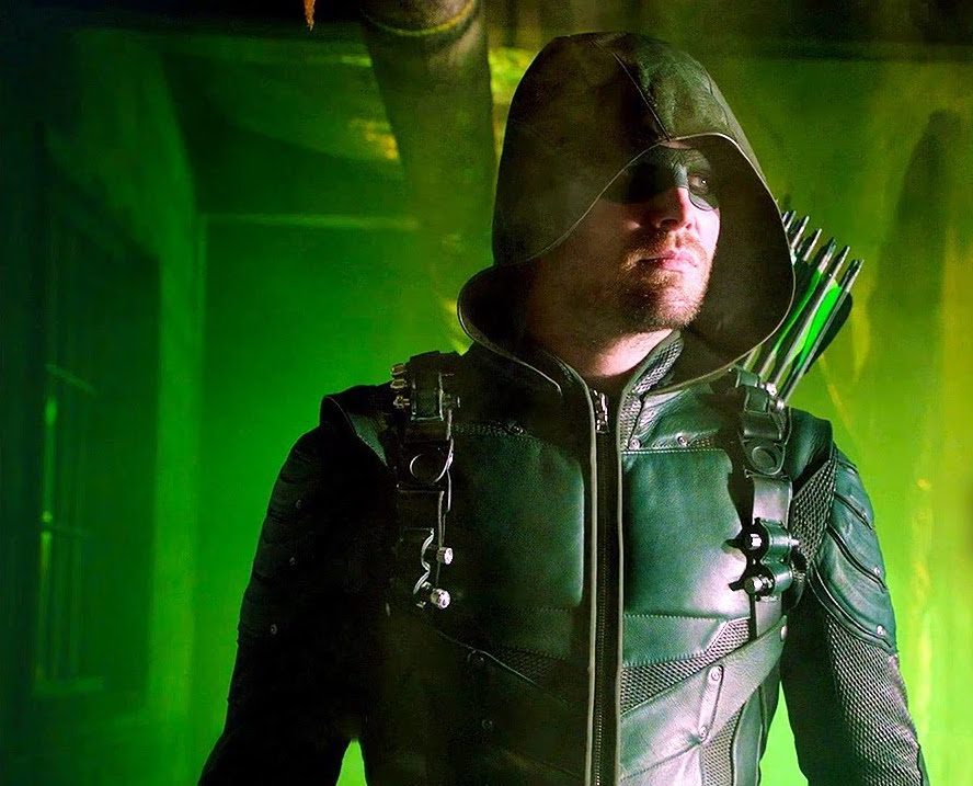 Es el turno ahora de Oliver Queen, que llega con su 6ta temporada