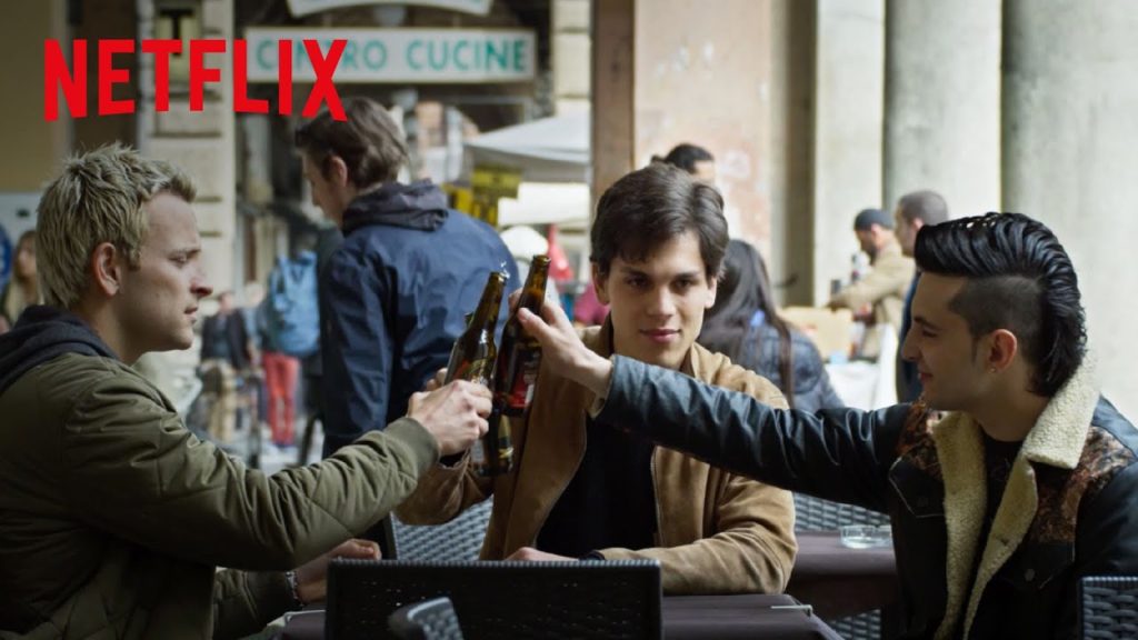 Suburra: Trailer y poster para la primera serie original italiana de Netflix