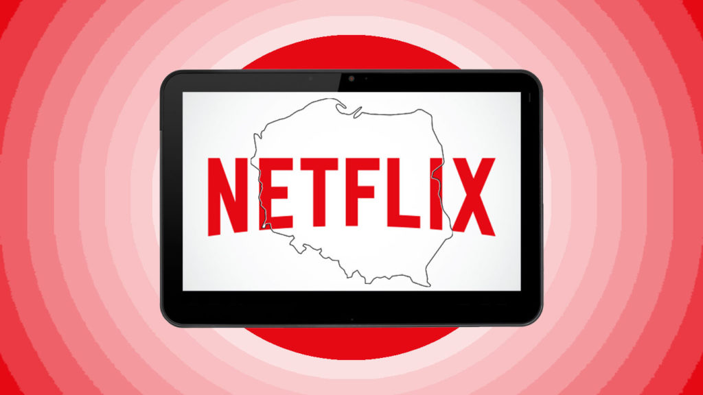 Netflix anuncia la producción de su primera serie original polaca