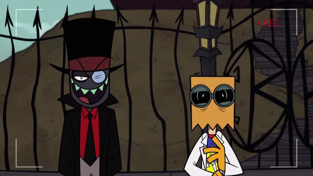 Cartoon Network anuncia nuevo contenido inspirado en la serie