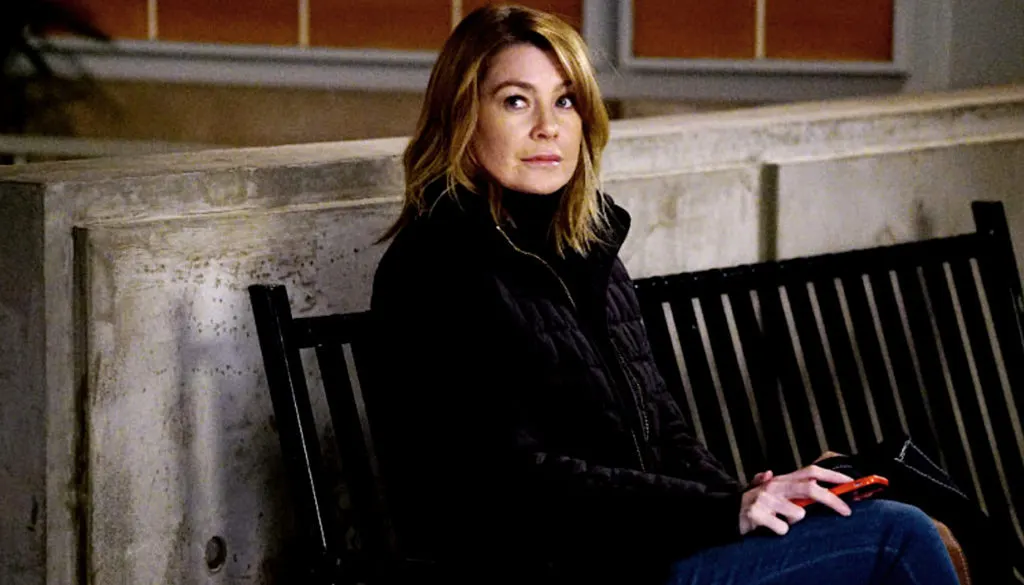 Los cambios de Meredith a lo largo de las 14  temporadas