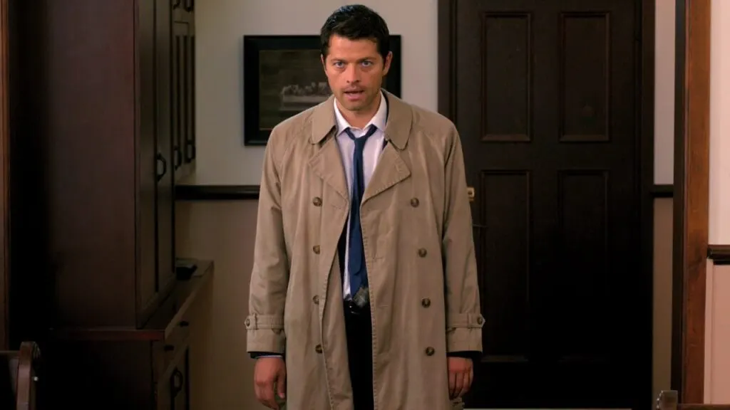15 motivos por los que amamos a Castiel