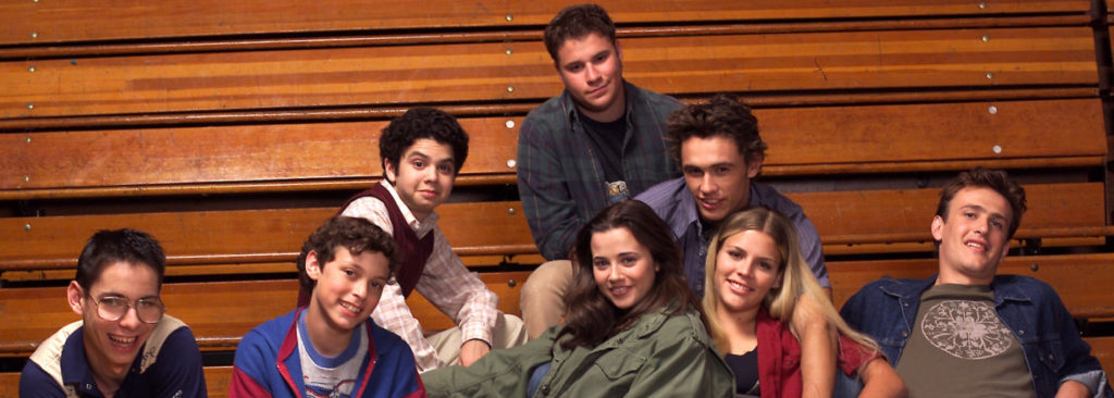Freaks and Geeks: un documental sobre la serie está en camino