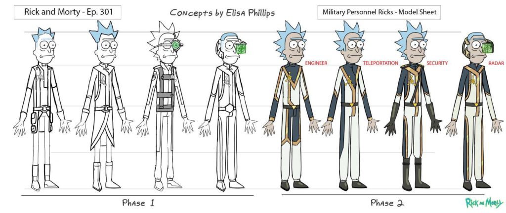 El increíble libro del arte de la serie animada