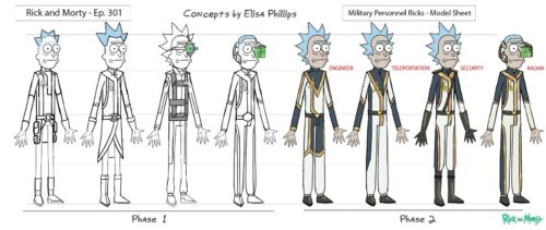El increíble libro del arte de la serie animada
