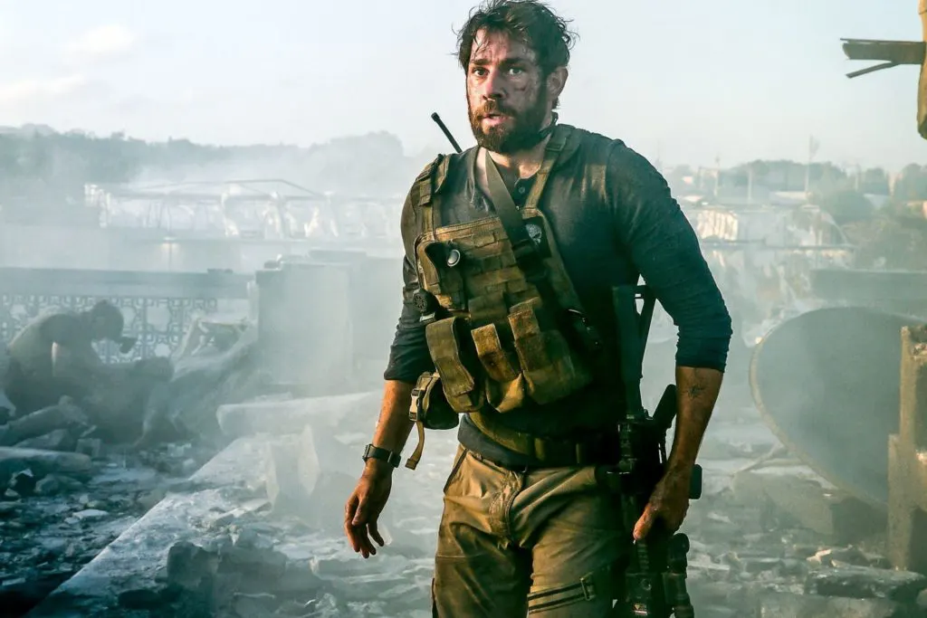 Primer teaser para la versión de Jack Ryan en Amazon