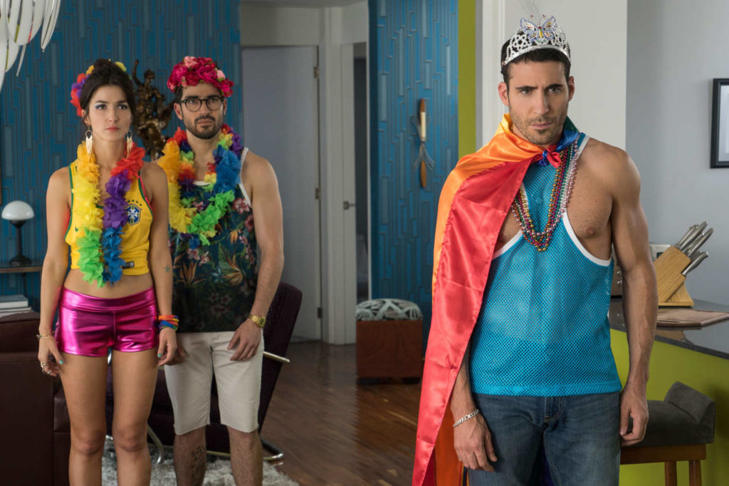 Comenzó la producción del especial que dará cierre a la serie de Netflix