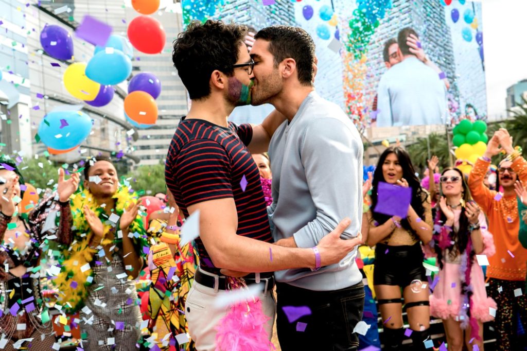 Netflix celebra el mes del Orgullo con un video de historias que nos unen