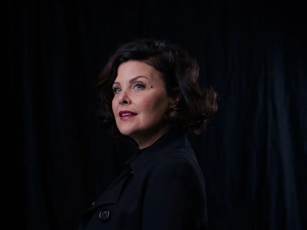 Sherilyn Fenn de Twin Peaks tendrá un papel en la nueva serie de CBS