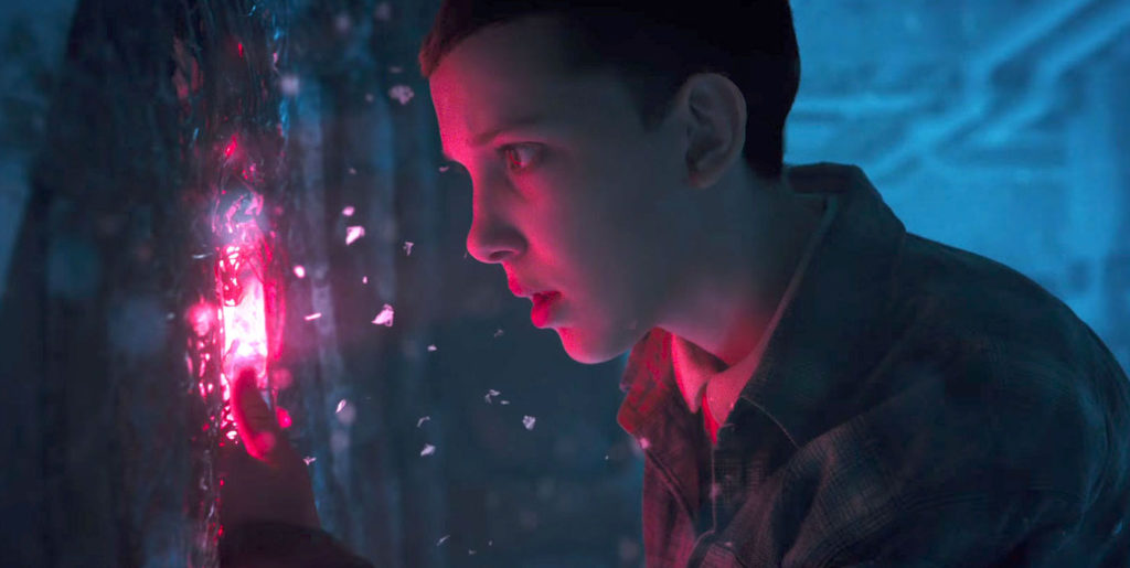 La S2 tendrá una nueva secuencia de títulos y fuera de Hawkins