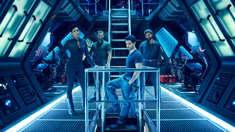 6 razones para ver esta serie de ciencia ficción