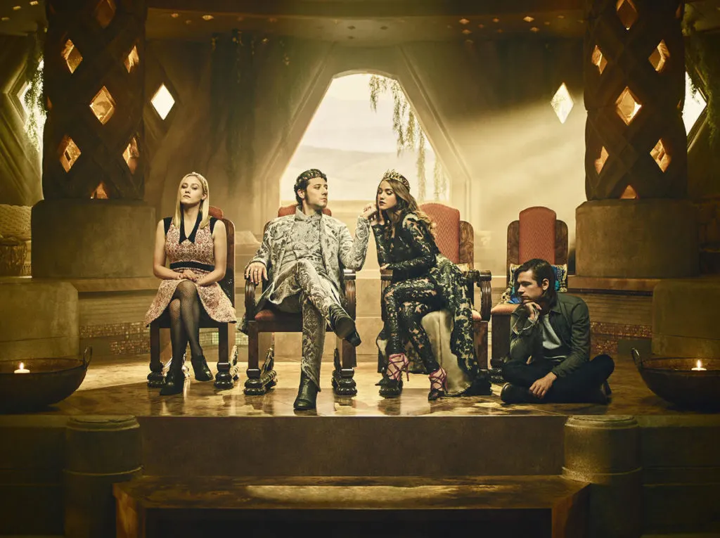 Las Hadas protagonizan el primer vistazo a la 3ra temporada